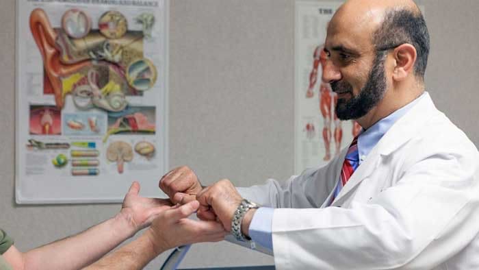 Nerve Conduction Study NCS Mir Neurology Spine Center